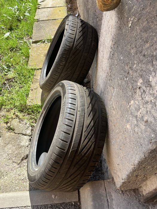 Vand Cauciucuri 235/45/17 foarte bune