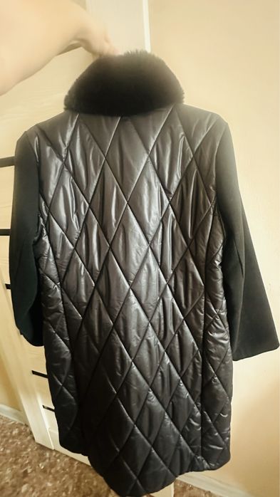 Новое пальто 48-50 рр