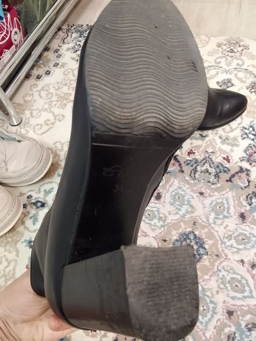 Ботинки полуботинки