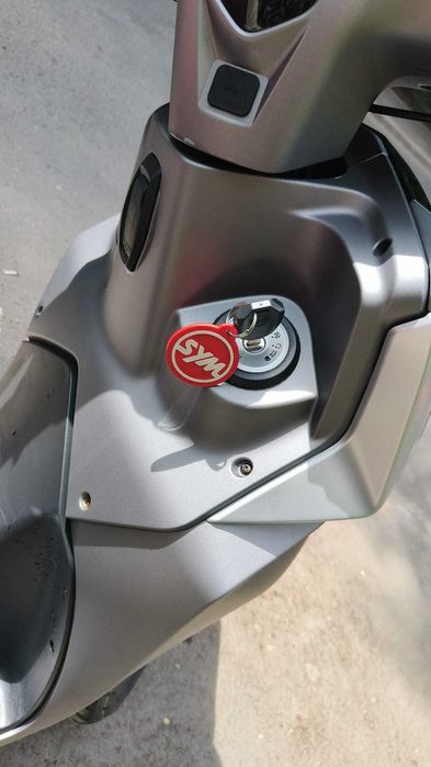 Scuter Sym Symphony St 125cc ABS / Liquid Cooling