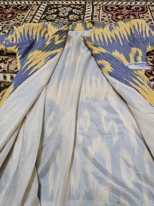 Кардиган узбекский