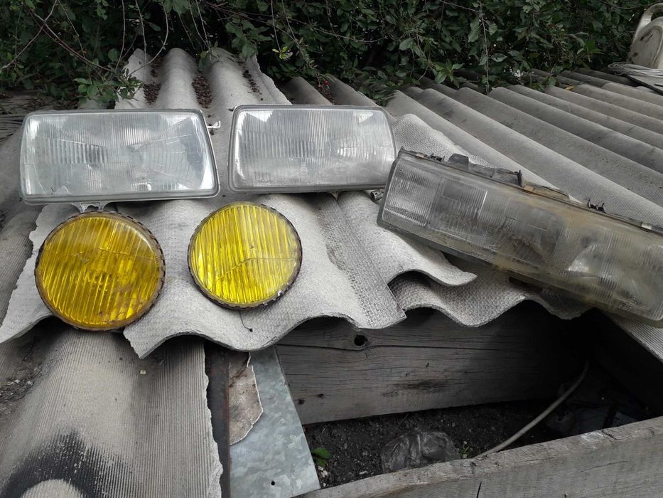 Фара Дуги сиденье на Мотоцикл СССР