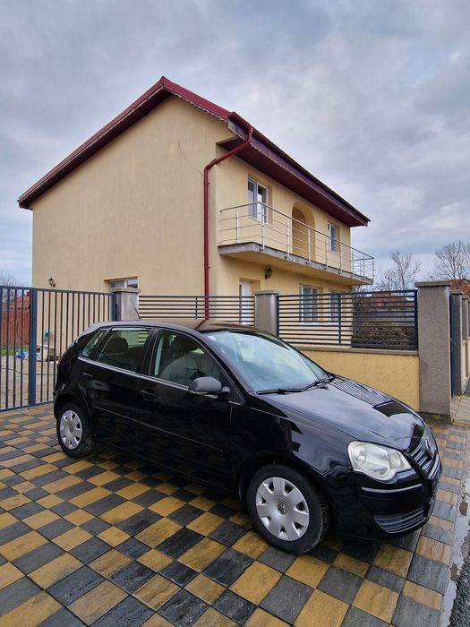 VW Polo 9N – 2008 | 1.2 Benzină | Recent adus în țară