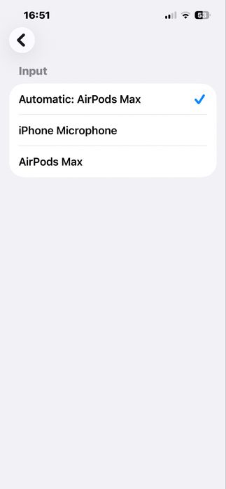 Apple AirPods Max (Silver)