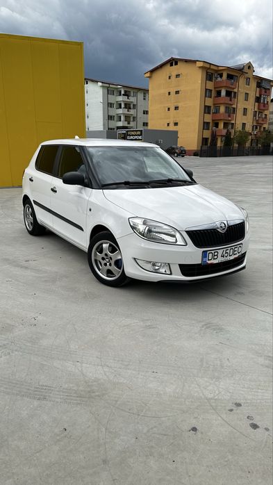 Vand Skoda Fabia 2 an 2014