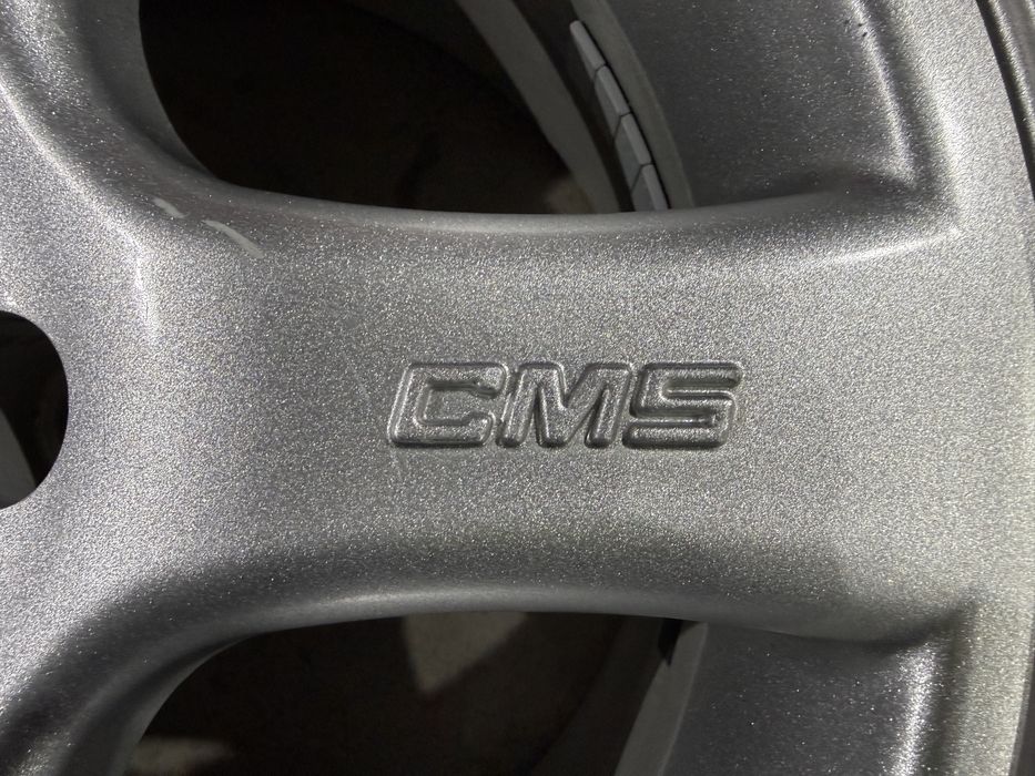 4бр. ОТЛИЧНИ 16” Джанти 4х100 “CMS” за -VW/AUDI/OPEL/VAG- 7.5Jx16,ET36