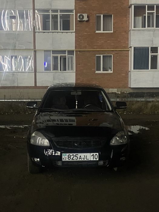 Lada Priora 2008