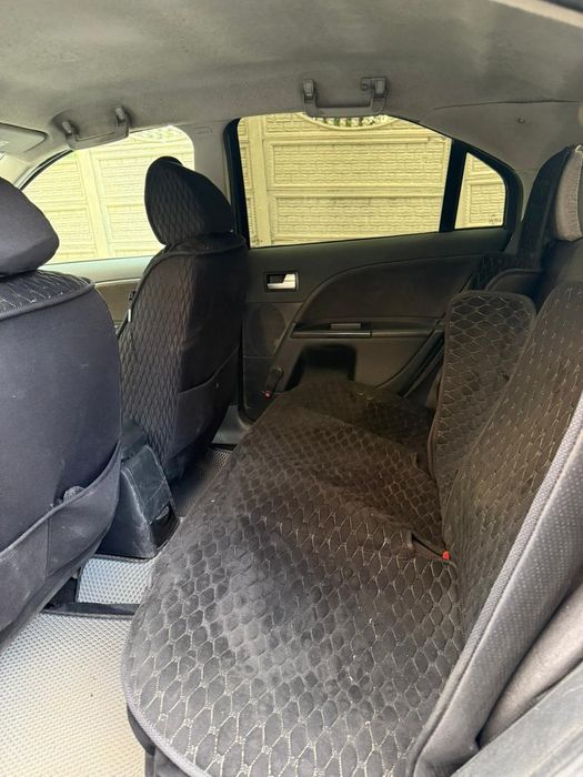 Автомобиль форд мондео