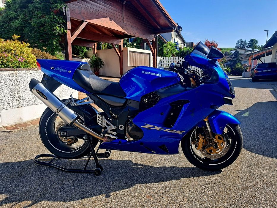Kawasaki ZX-12R 2005