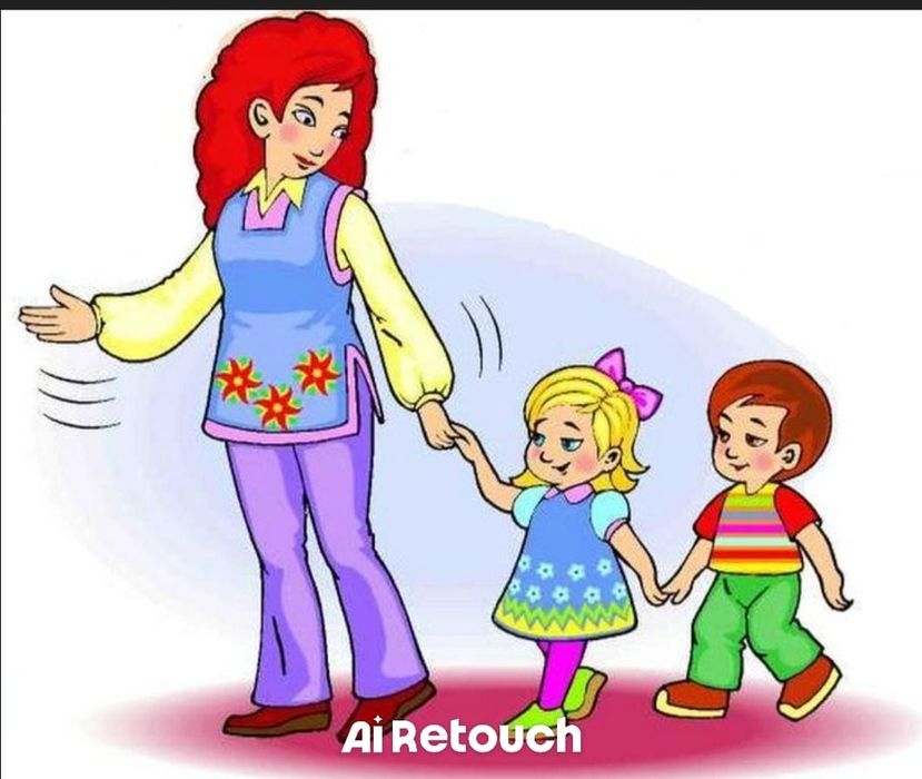 Услуги няни по часам