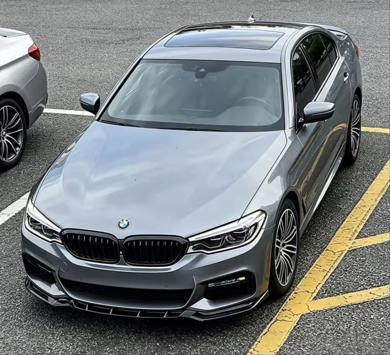 Lip - Prelungire Bmw Seria 5 G30-G31 NFL Bara M Pachet