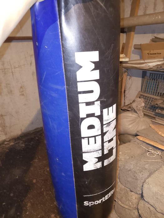 Продам грушу и перчатки все вместе