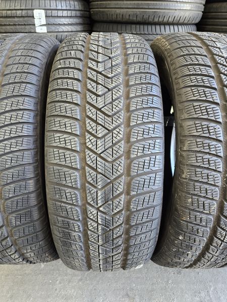 235/60/18 PIRELLI 4бр