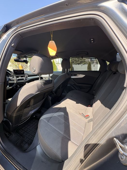 Audi A4 B9 2017 2.0 TDI
