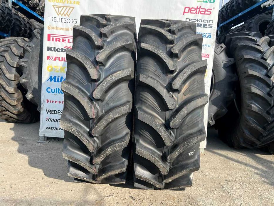 Anvelope OZKA cu garantie 420/85R28 noi radiale