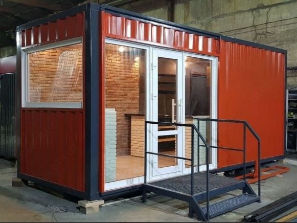 Контейнер | домик | магазин | офис