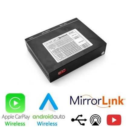 CarPlay & Android Auto AUDI MMI3G BUCURESTI