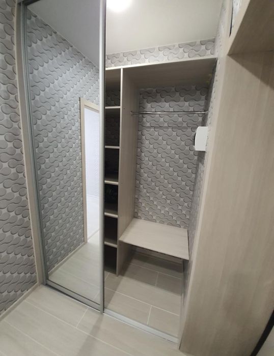 Однокомнатная квартира