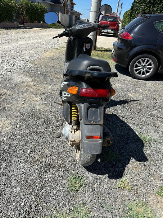 Scuter Puch Tec1T 50cm