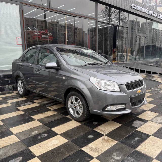 Chevrolet Nexia 2022 — 2