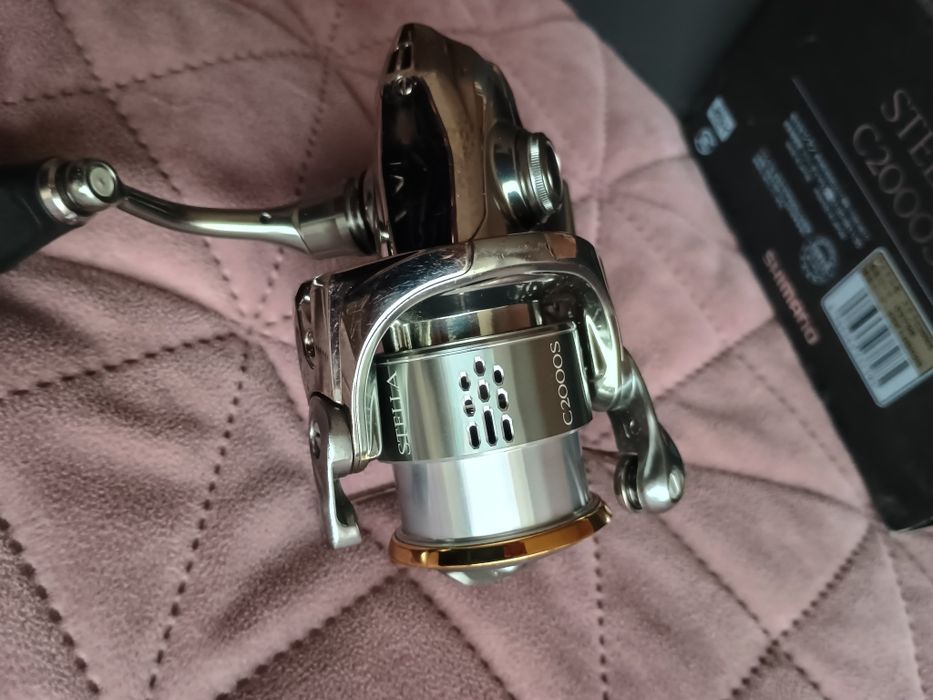 Shimano Stella FJ C2000S