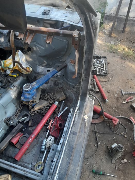 Костоправ жестянщик стаж 15 лет