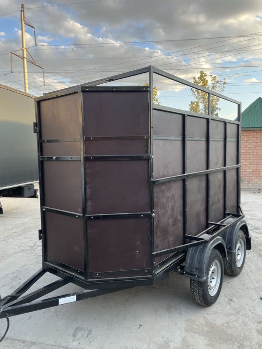 Продам прицеп скатавоз новый