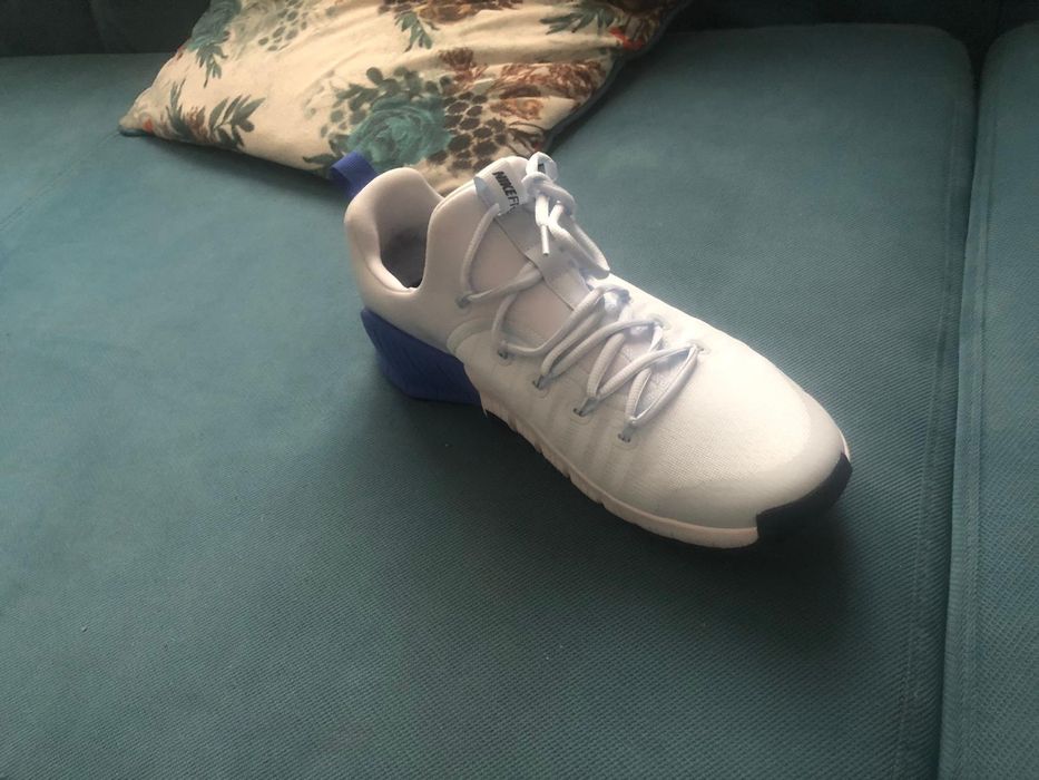 Adidași Nike Metcon 6 Blue Tint