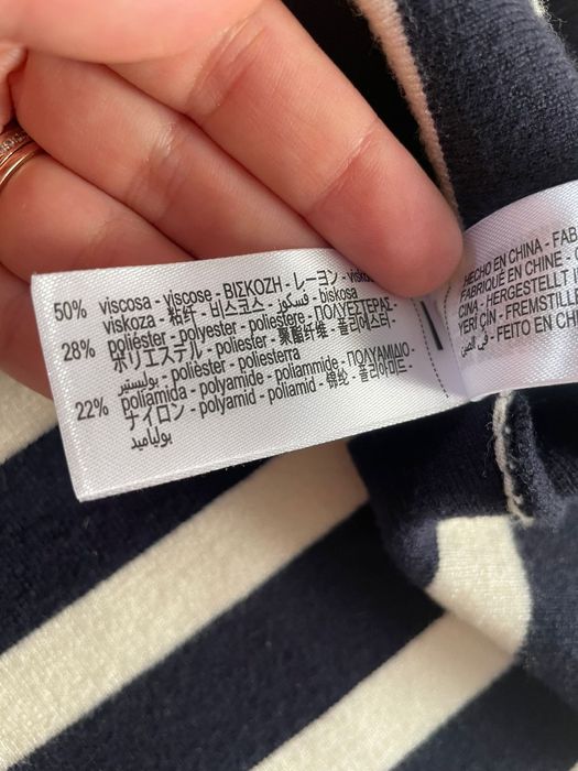 Rochie Zara din tricot moale, S