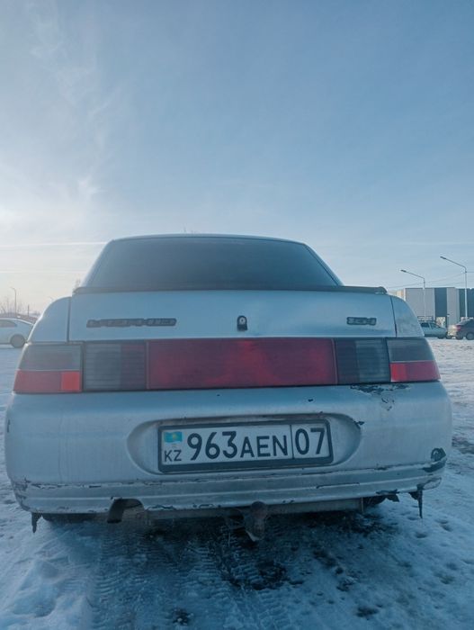Ваз 2110 таза қазақ