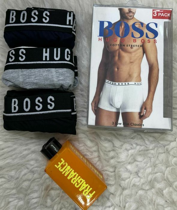 Trusi, Трусы, Мужской