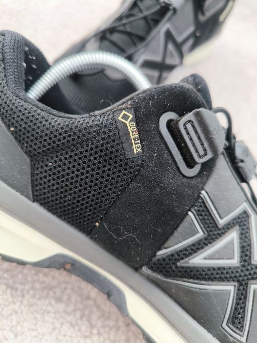 Pantofi lucru/drumetie Haix Connexis Go Gtx Low 36