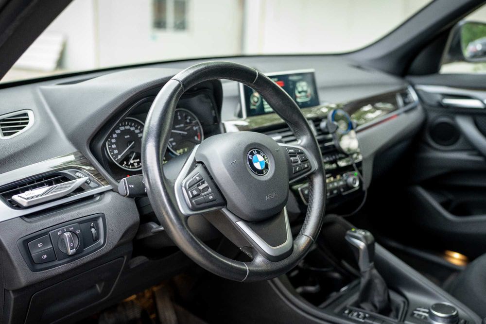 BMW X1 sDrive18d -  Diesel Euro 6d , dotari Premium, Impozit mic