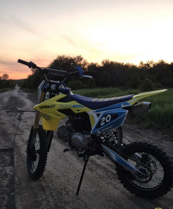 Крос  UBEAT 125сс