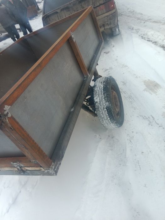 Прицеп  хорошего