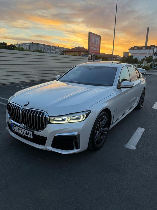 BMW Seria 7 2021 — imagine 4