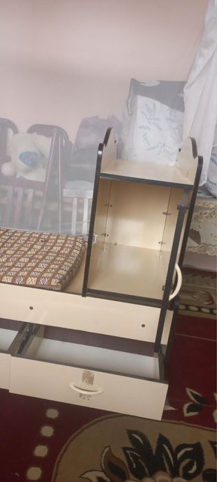 Bolalar uchun karavotcha