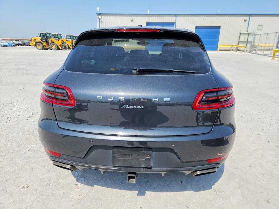Porsche Macan 2.0 2018