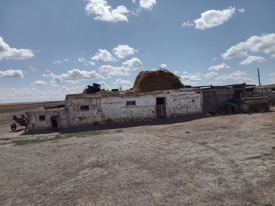 Продается дом в деревне Шоптыколь