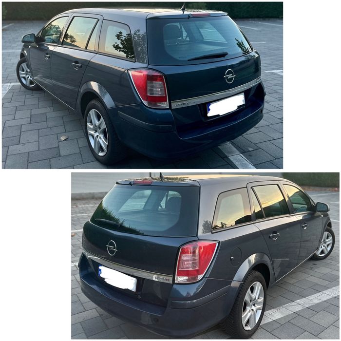 Opel Astra H 1.7 CDTI 2010 Brek