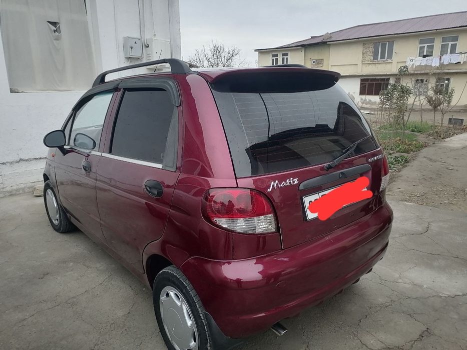 Matiz sotiladi holati yaxshi