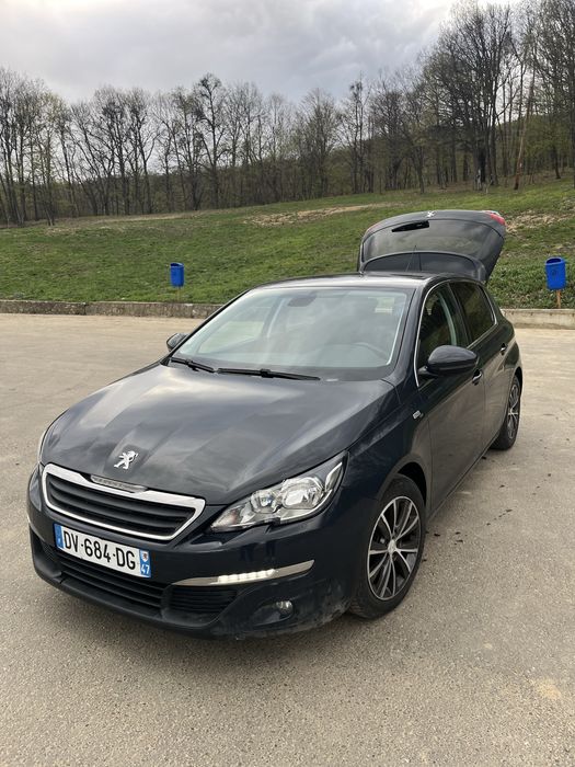 Peugeot 308 2015