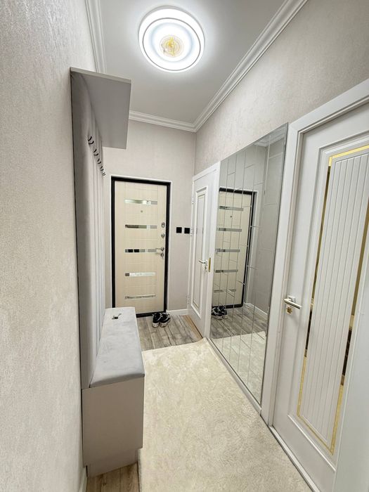 ® ПРОДАЕТСЯ‼️[50м²] Чиланзар19 квартал евроремонт балкон 1,5х3 2в3/1/4