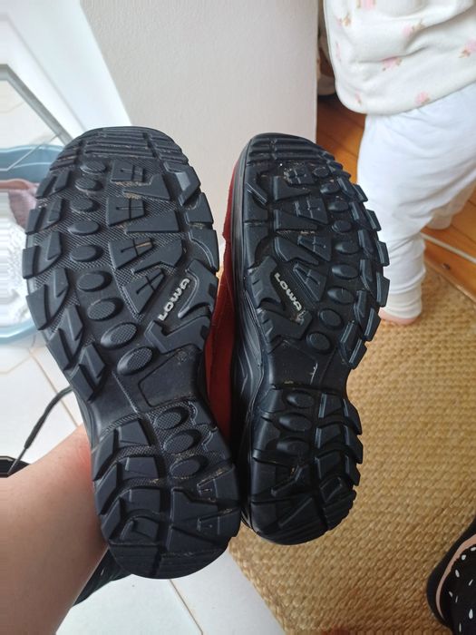 Pantofi lowa drumetie femei 38
