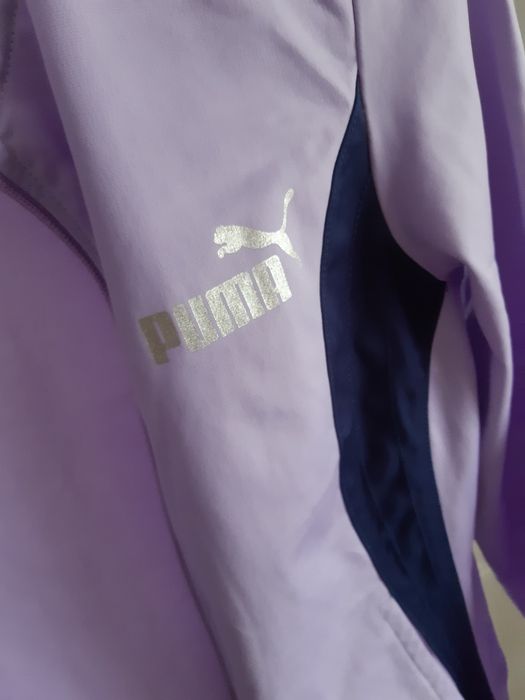 Кофта Puma спортивная мастерка