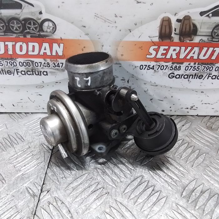 egr cu vaccum volkswagen golf 4 (1997-2005) 1.9 motorina 2002