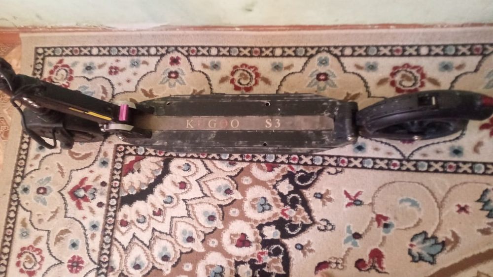 Продам Электросомокат