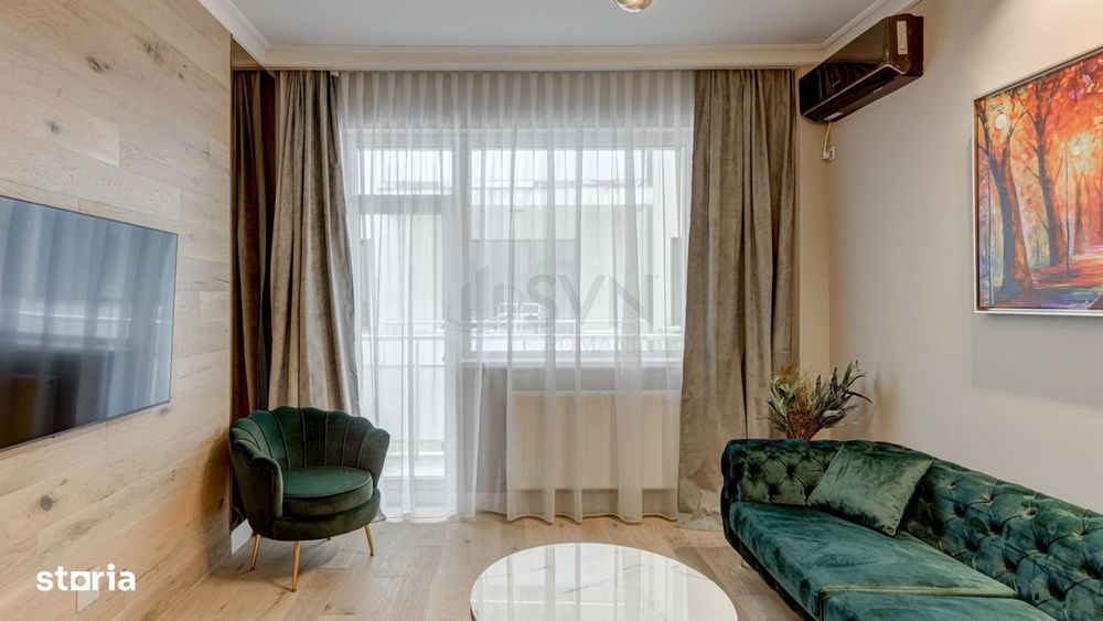 Apartament – București, Băneasa - Vedere 2