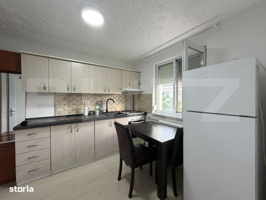 Apartament cu 1 camera, prima inchiriere