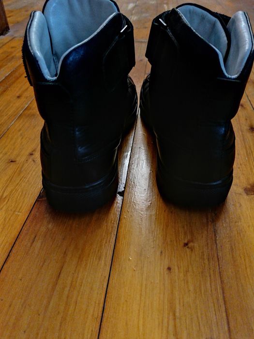 Hugo boss leather sneakers women 37